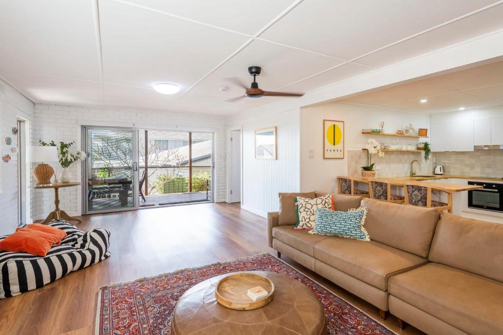 Bimbajong Studio - oceanstays, Yamba