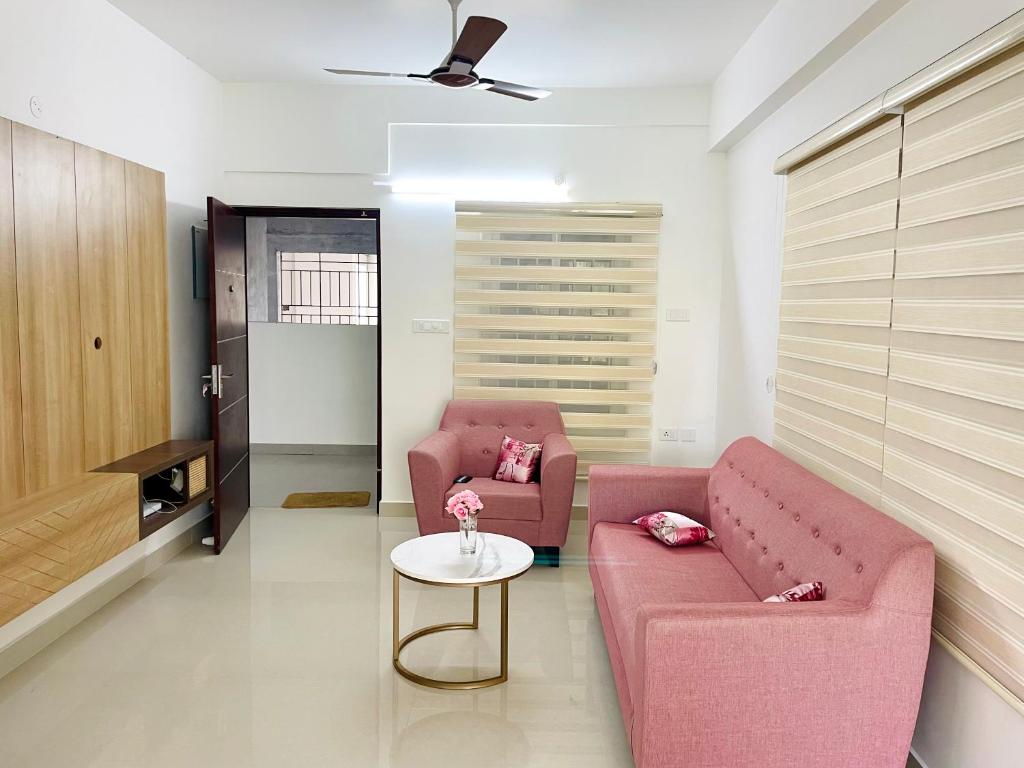 Jacob’s stay, 2bhk flat