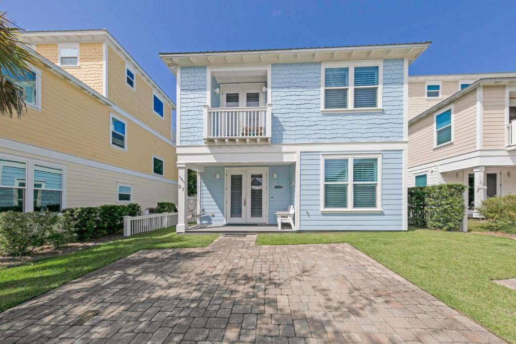 Sea Suite - Large hot tub with an easy walk to the beach, Santa Rosa Beach