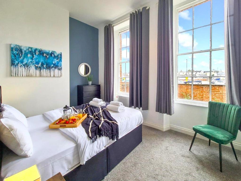 Margaret's Ground by Fortuna Property, Cheltenham