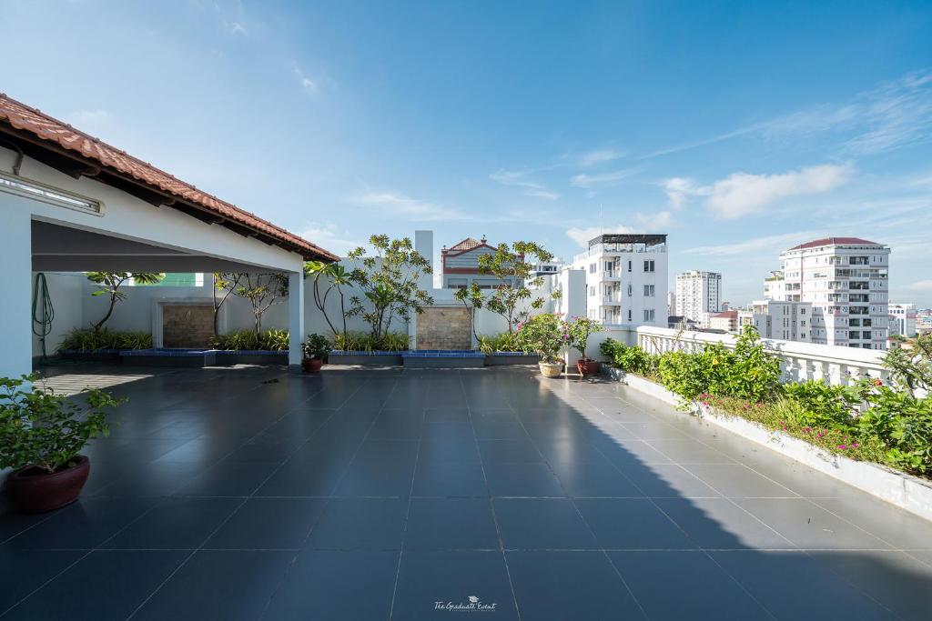 E&V Apartment, Phnom Penh