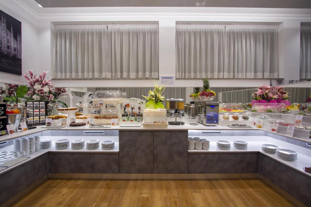 ホテル フローラ (Hotel Flora) お料理のイメージ