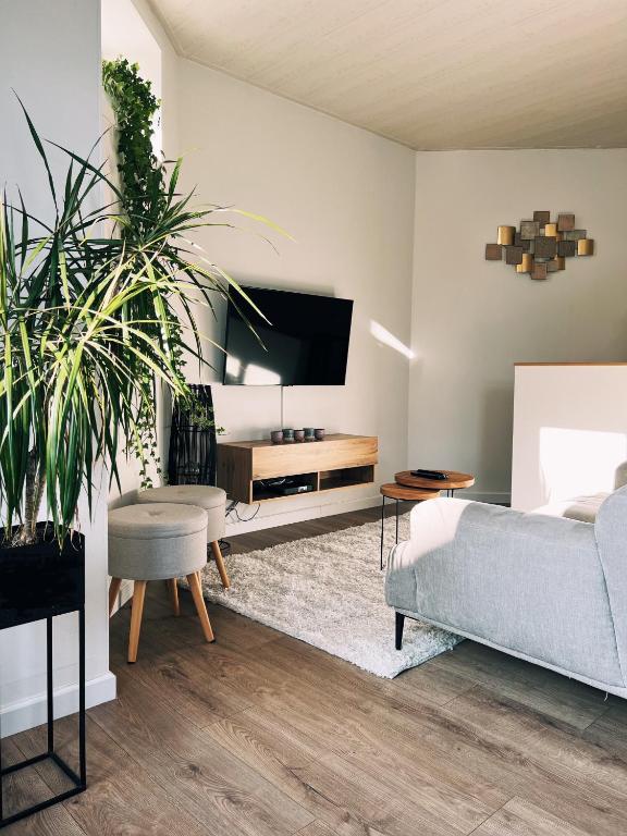 Studio/duplex Maëlle, De Panne