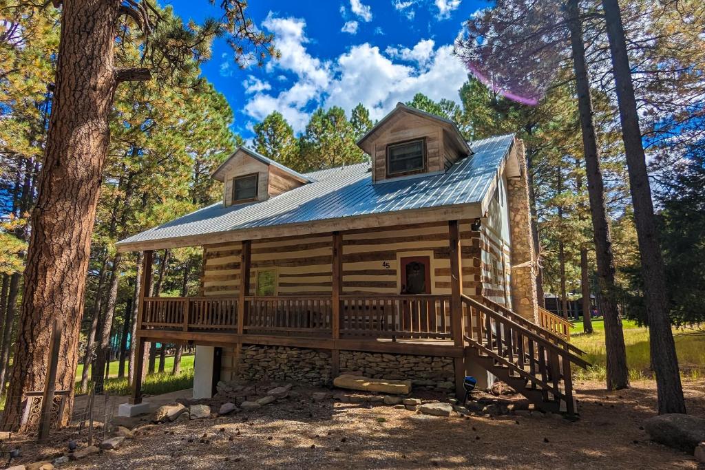 Old World Charm, Angel Fire