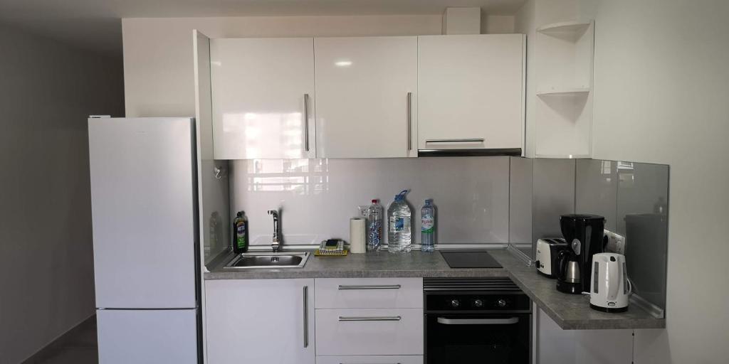 Modernes Apartment in Los Juncos II mit Poolblick, 4 Etage in Top-Lage von Playa del Ingles - 4