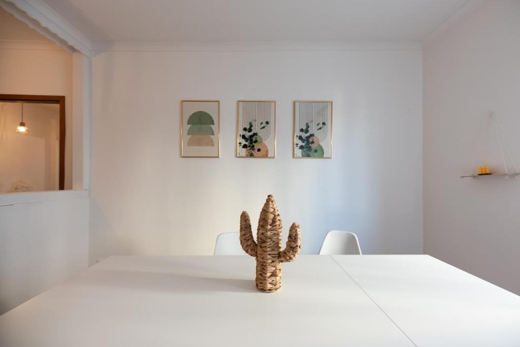 Appartement Cosy de 80 m2 Proche Parc et Hypercentre - 4