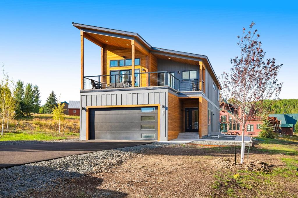 Enchanted Alps - Whole Home Permit 301,470, Crested Butte