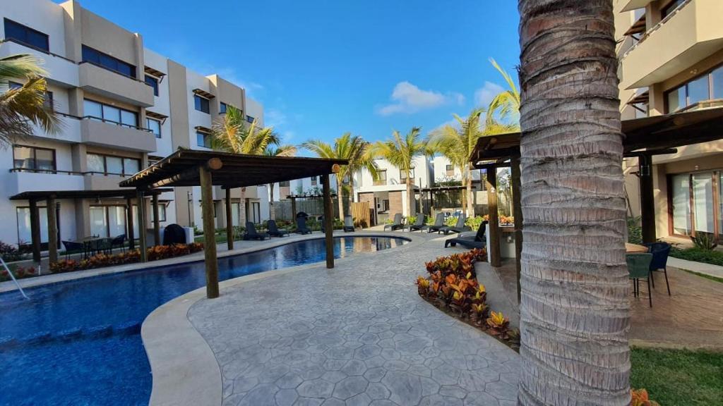 Bonito Departamento cerca de las Playas del Puerto de Mazatlán. - 5