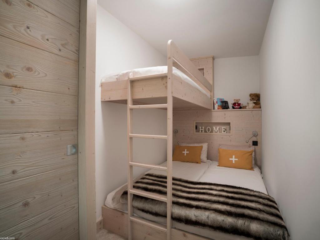 Appartement moderne à Courchevel 1550 avec box électrique et wifi - FR-1-575-26 - 4