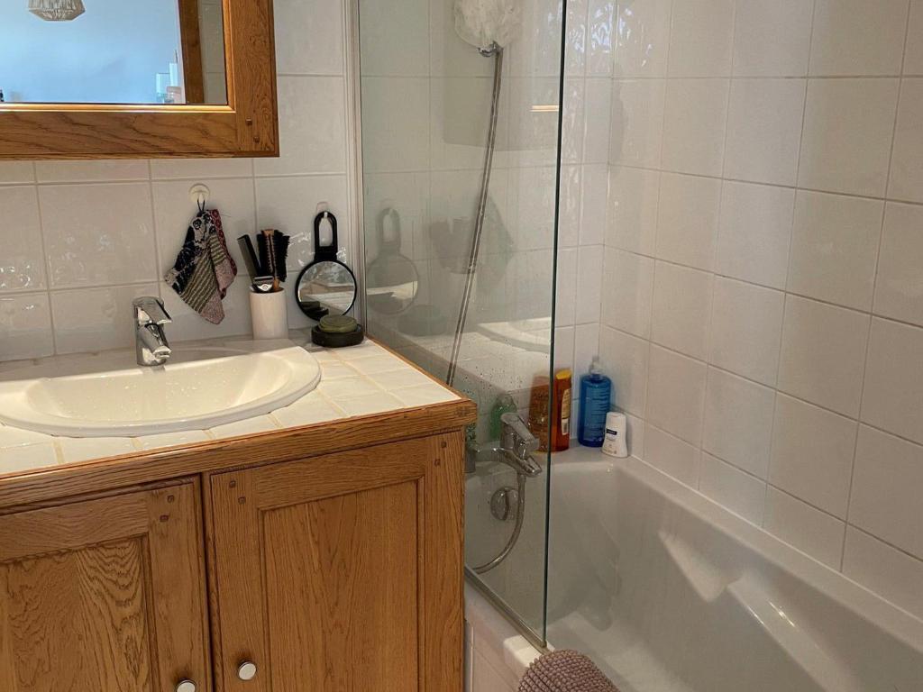 Appt T2 Les Saisies, 37m², Animaux admis, Parking - 2