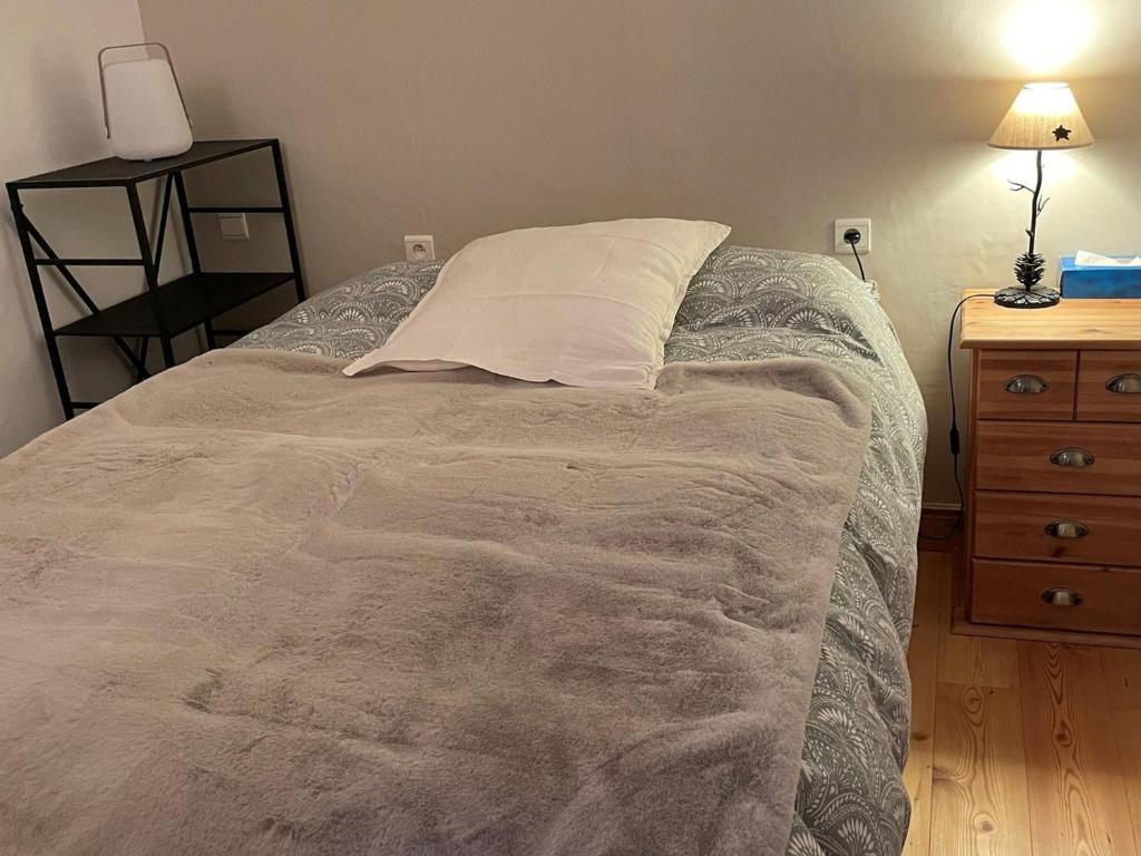 Appt T2 Les Saisies, 37m², Animaux admis, Parking - 4