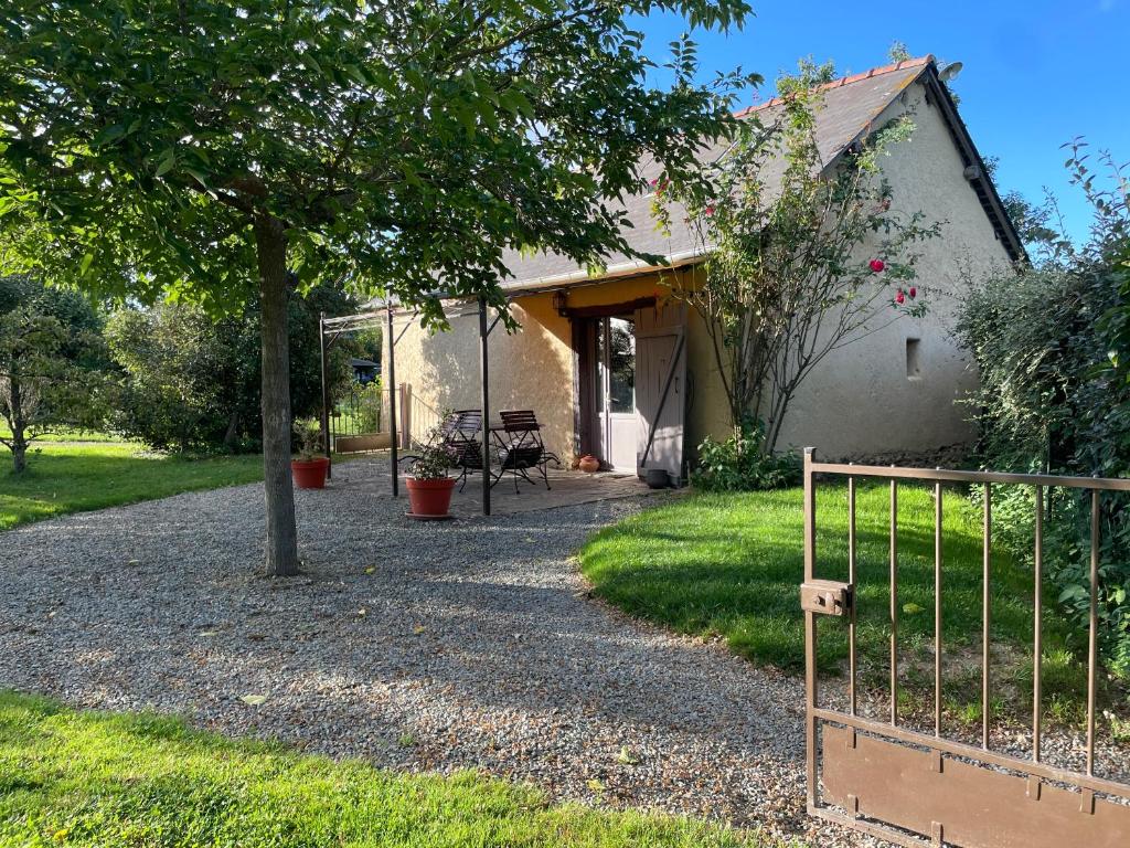 GITE champêtre, Chantepie