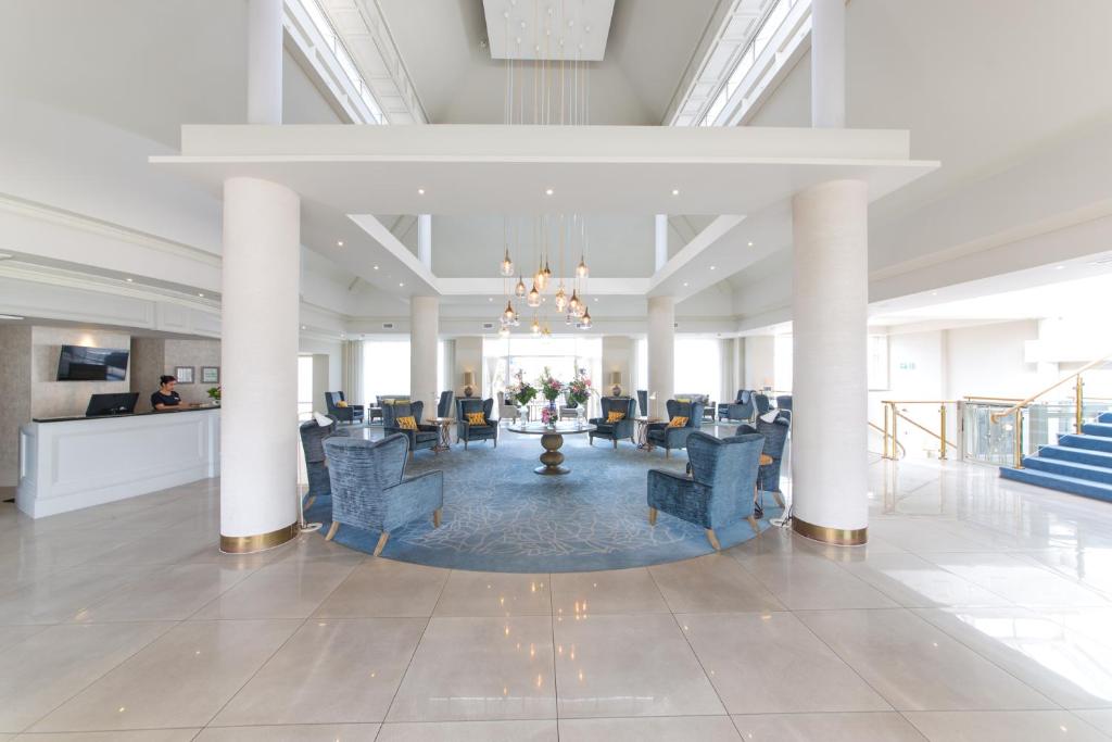 Lobby, Portmarnock Resort & Jameson's Golf Links in Dublin