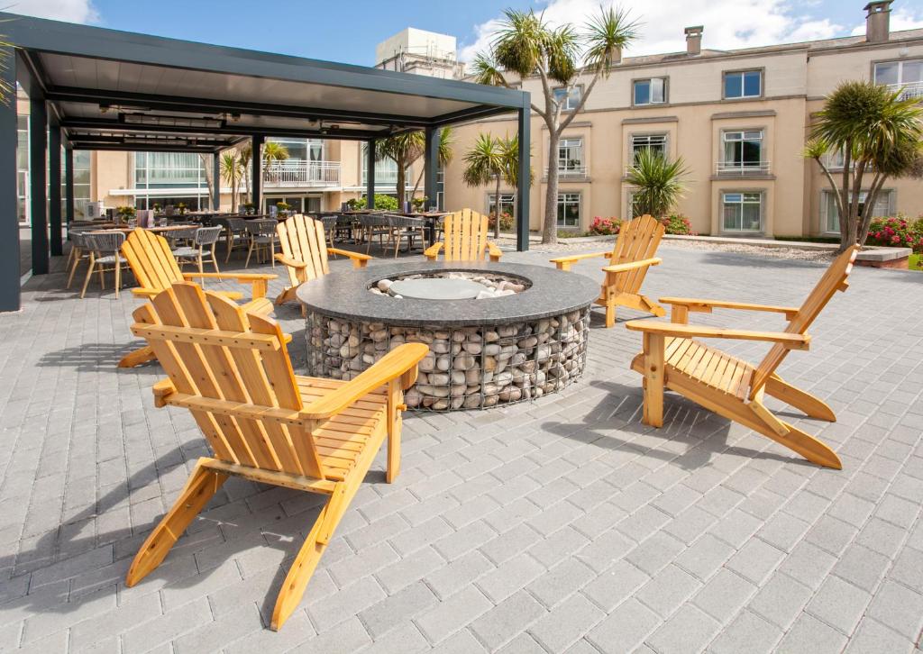 Balcony/terrace, Portmarnock Resort & Jameson's Golf Links in Dublin