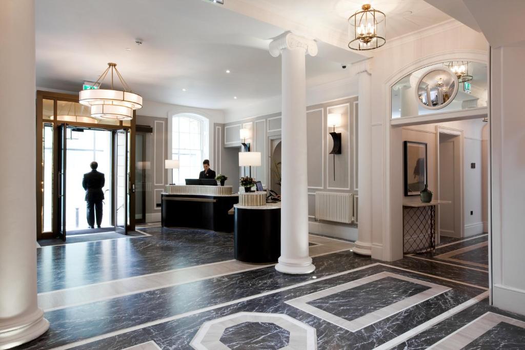 The Gainsborough Bath Spa Hotel by YTL photo