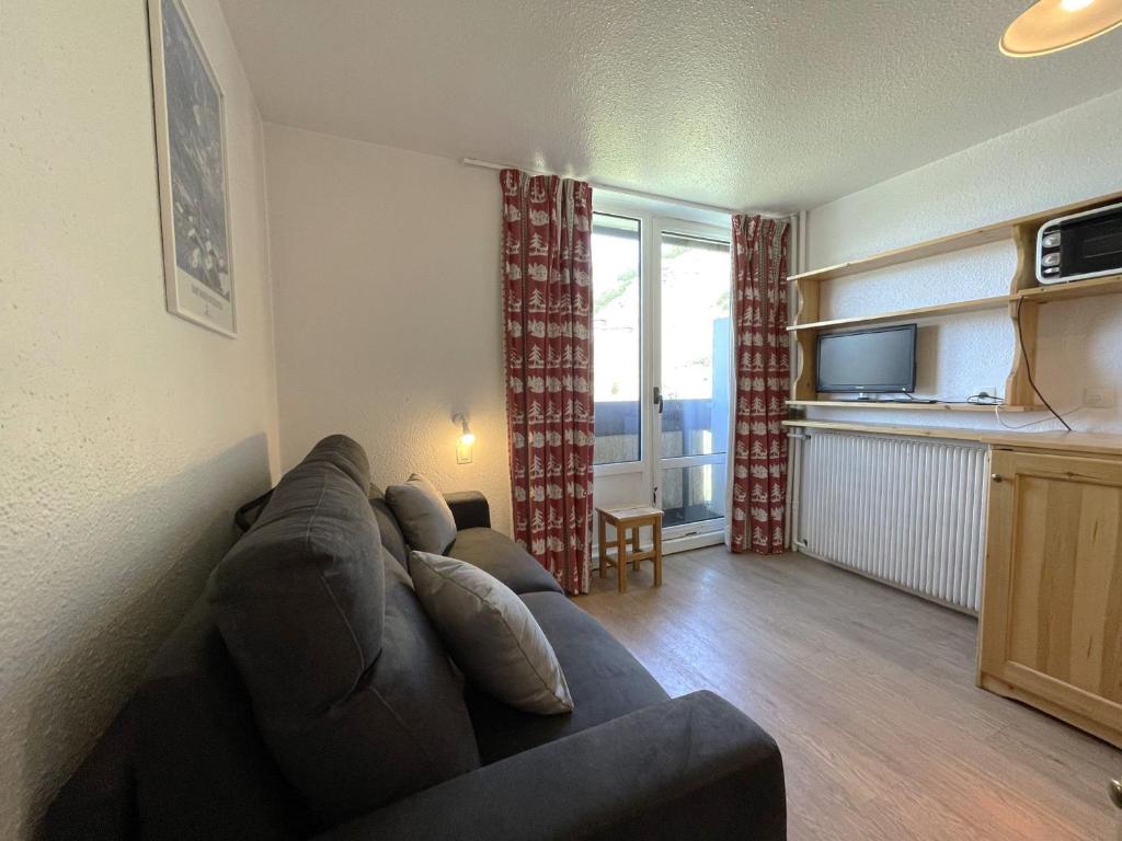 Studio cosy 2 pers, Les Menuires, animaux admis - FR-1-452-161 - 1