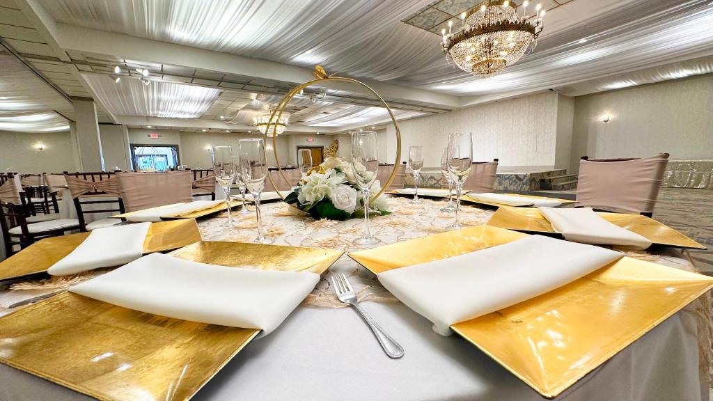Sala per ricevimenti