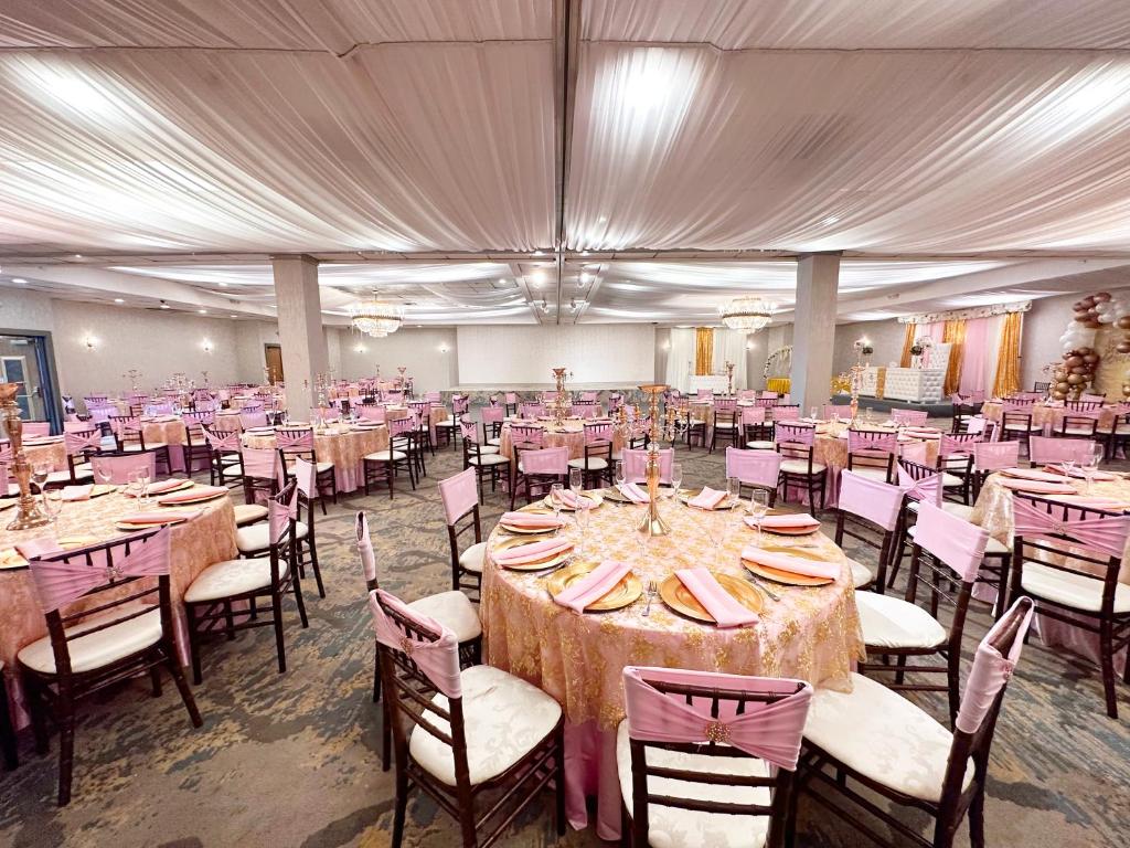 Sala per ricevimenti