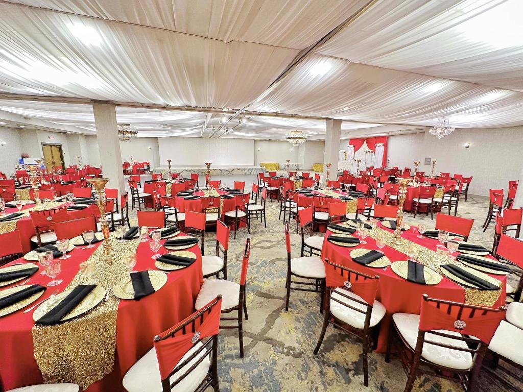 Sala per ricevimenti