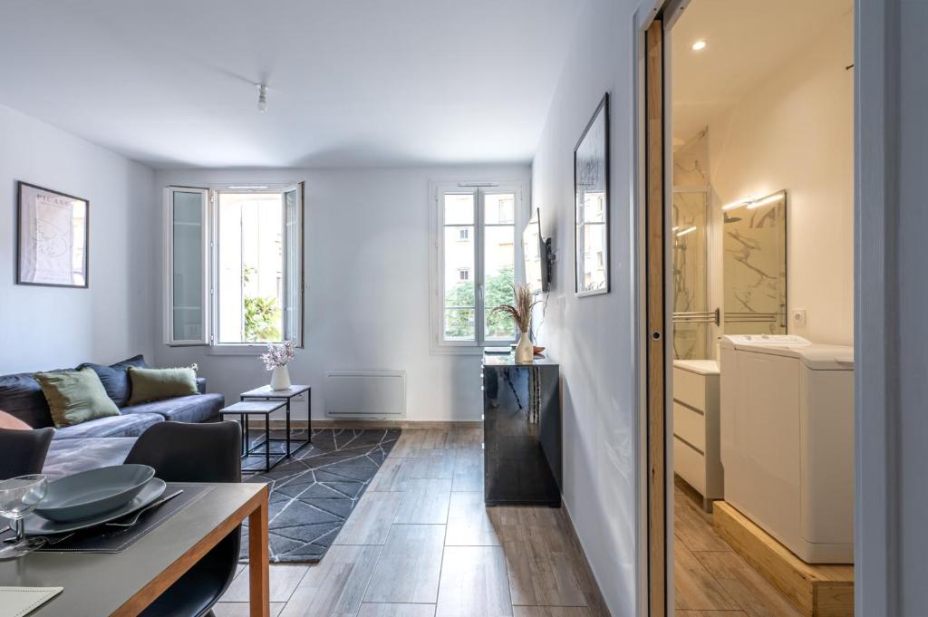 Superbe appartement proche gare - 3