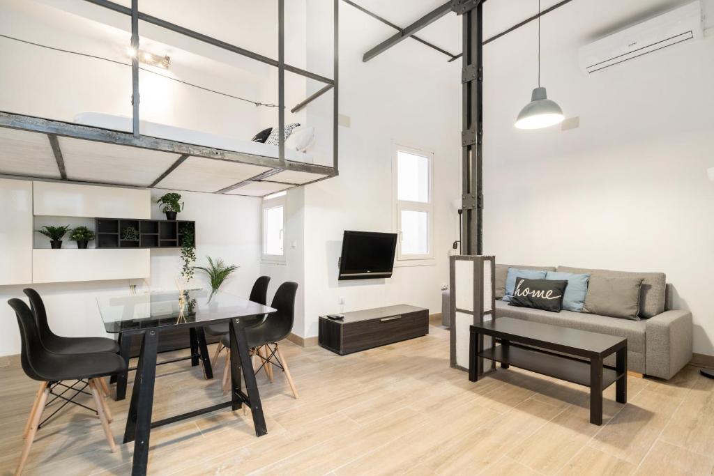 Precioso apartamento La Latina-Rastro ARN - 3