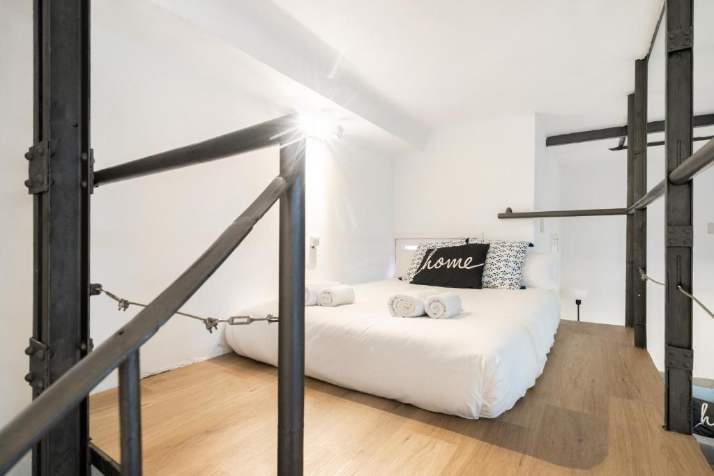 Precioso apartamento La Latina-Rastro ARN - 5