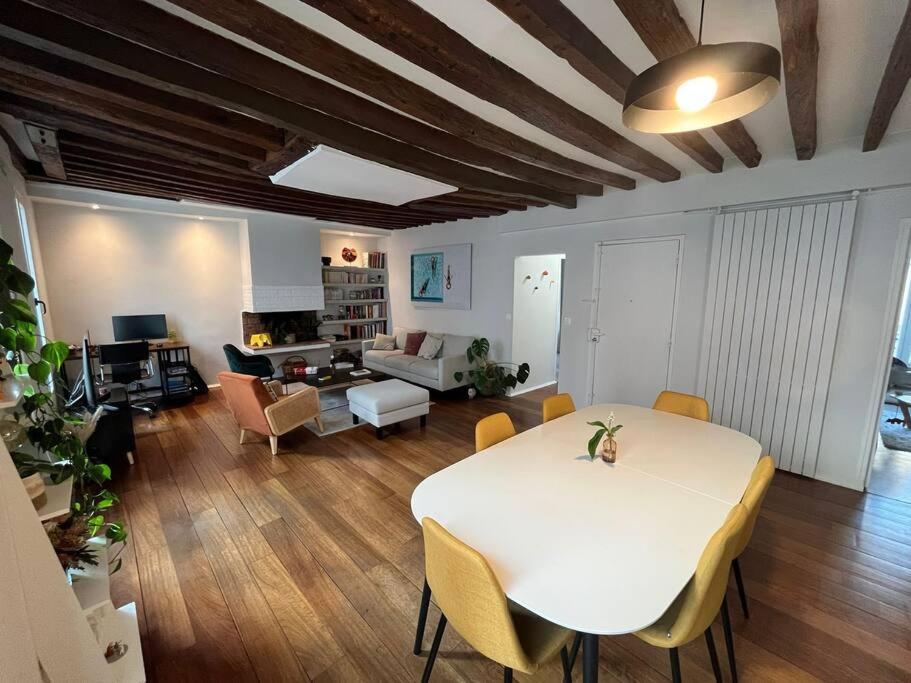 Lovely large apartment (4p) near Montparnasse - 3