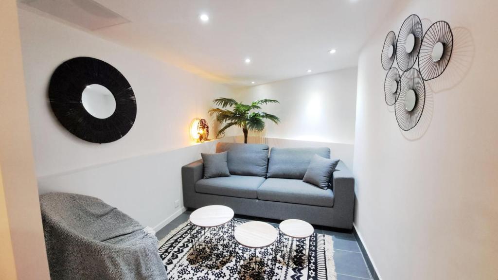 TAHITI - Condo Miki, Papeete