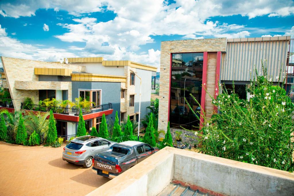 SANTA COLUMBUS APPARTEMENT, Kigali