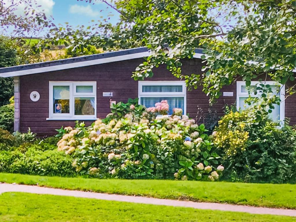 Hollyhocks Bungalow - Uk39617