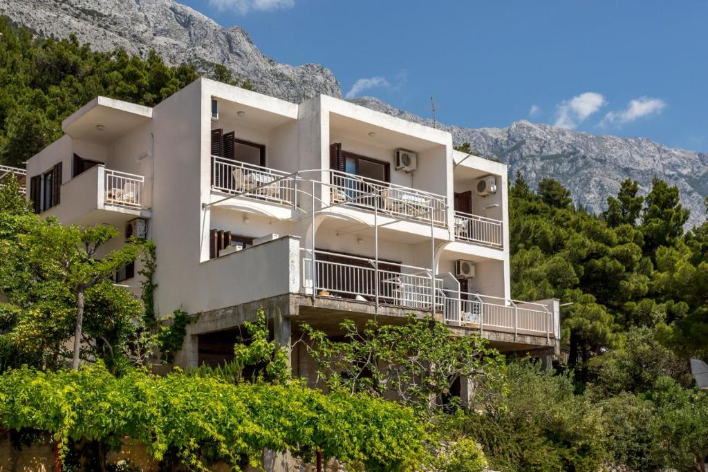 Apartment Baska Voda 301a, Baška Voda