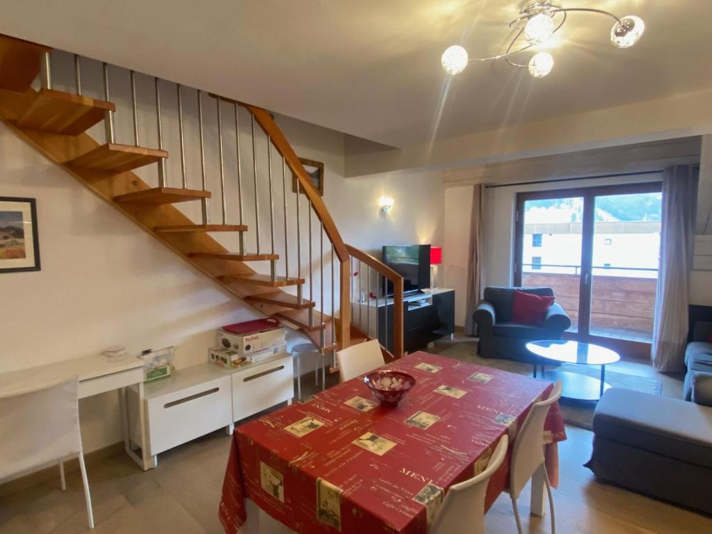 Superbe duplex lumineux pour 8 pers., face aux pistes, parking inclus - FR-1-445-198 - 5