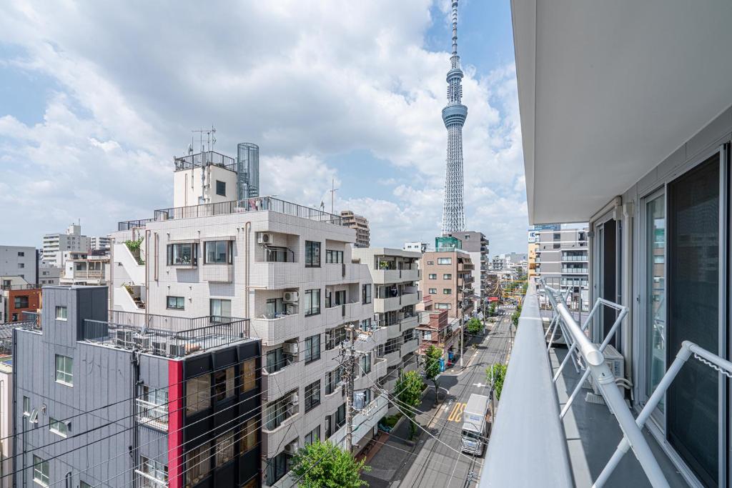 ZAITO Tokyo Skytree Yokokawa III 錦糸町駅から徒歩９分