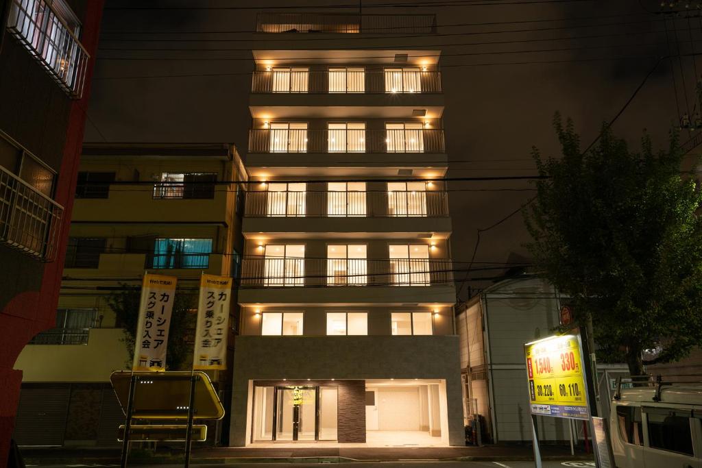 ZAITO Tokyo Skytree Yokokawa III 錦糸町駅から徒歩９分