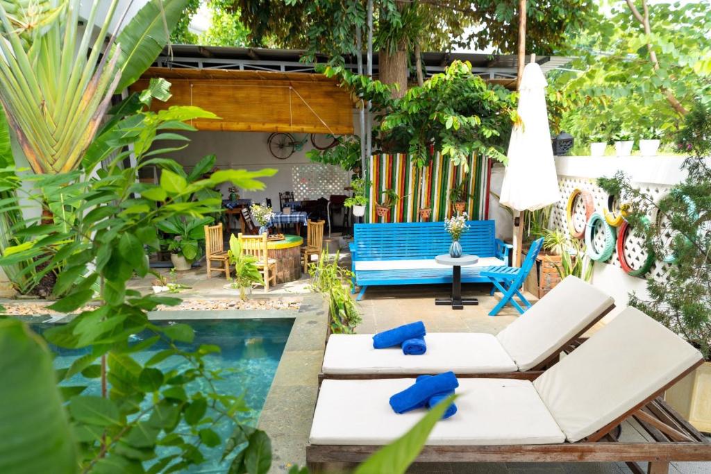 5 Coconut Villa, Hoi An
