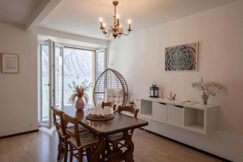 [Lake 5* Gandria] - Antico Approdo - 2