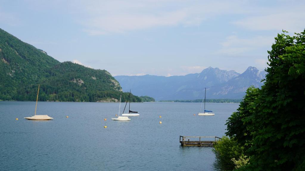 Villa Alma - a lakeside Boutique Hotel - 4