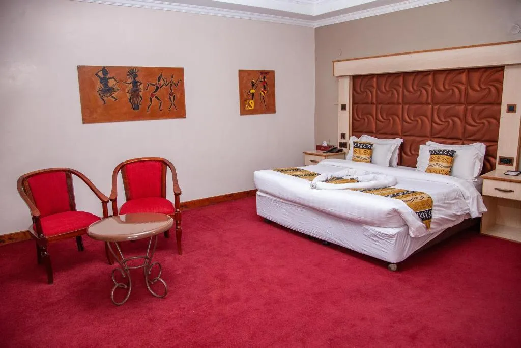 The Luke Hotel Cravers Thika, hotel in Thika