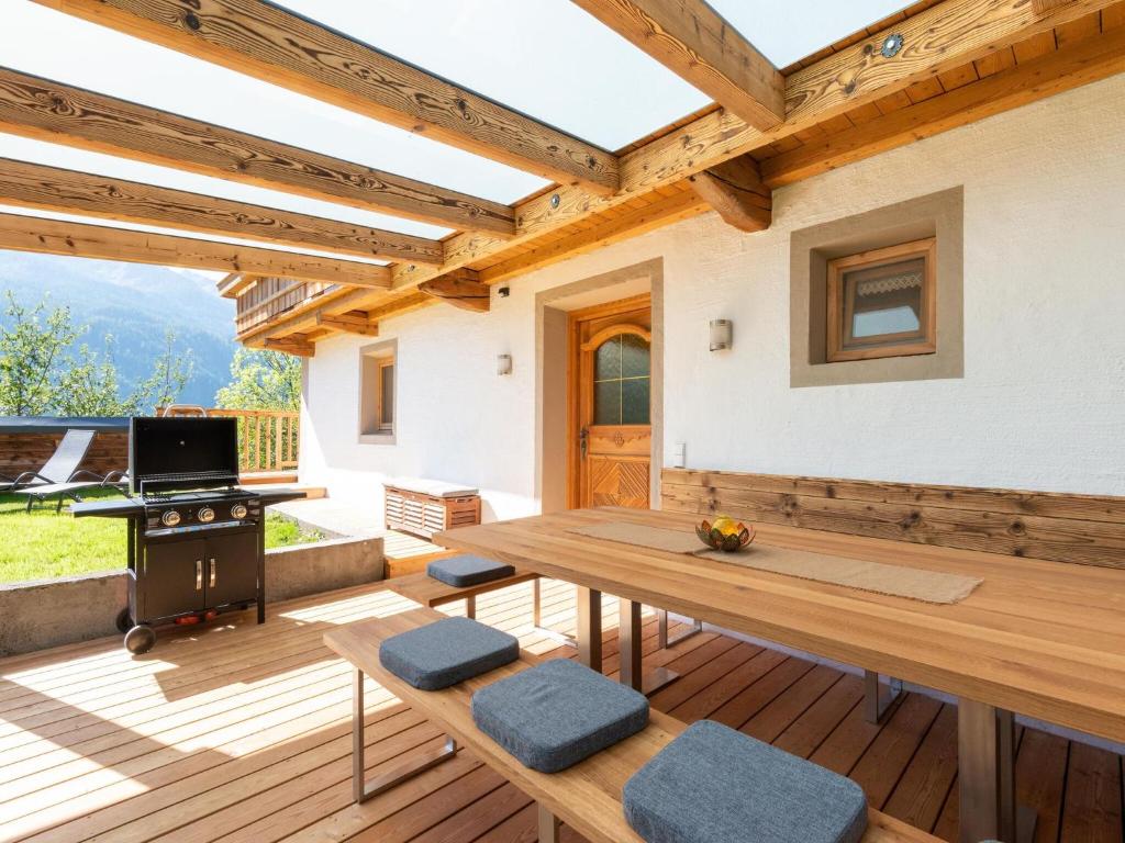Farmhouse in Wildkogel near Ski Slopes - 5