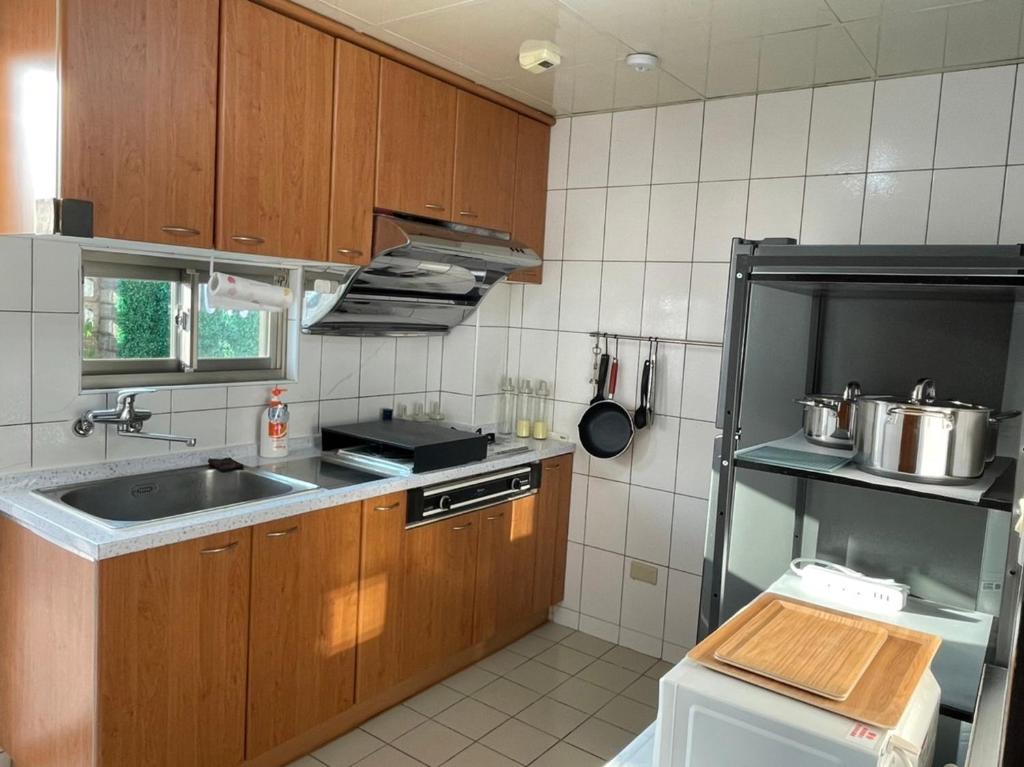 埔里北梅民宿BEI MEI Homestay可包棟