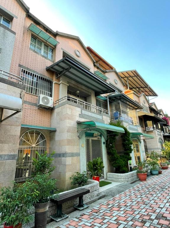 埔里北梅民宿BEI MEI Homestay可包棟