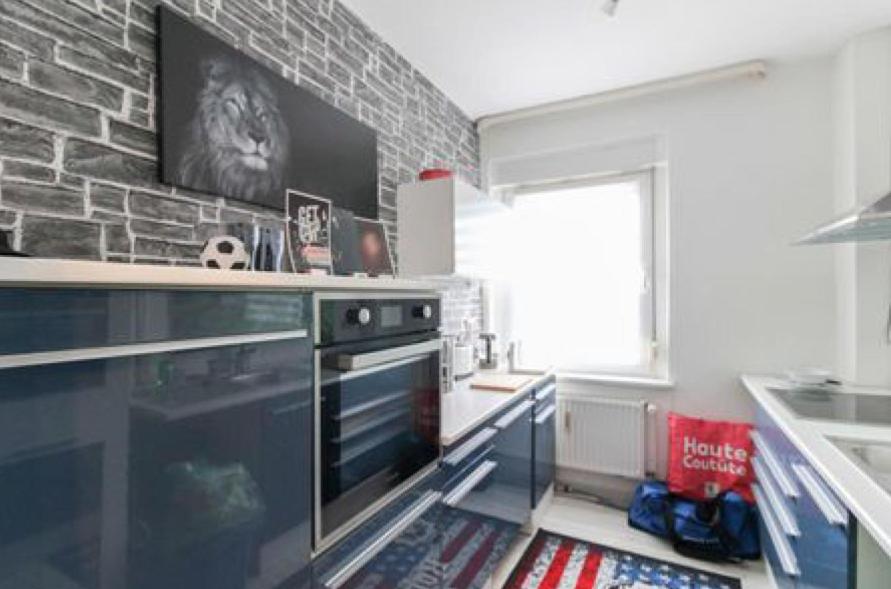 Ferienwohnung mit Tageslichtbad in ländlicher Lage nahe Halle (Saale)