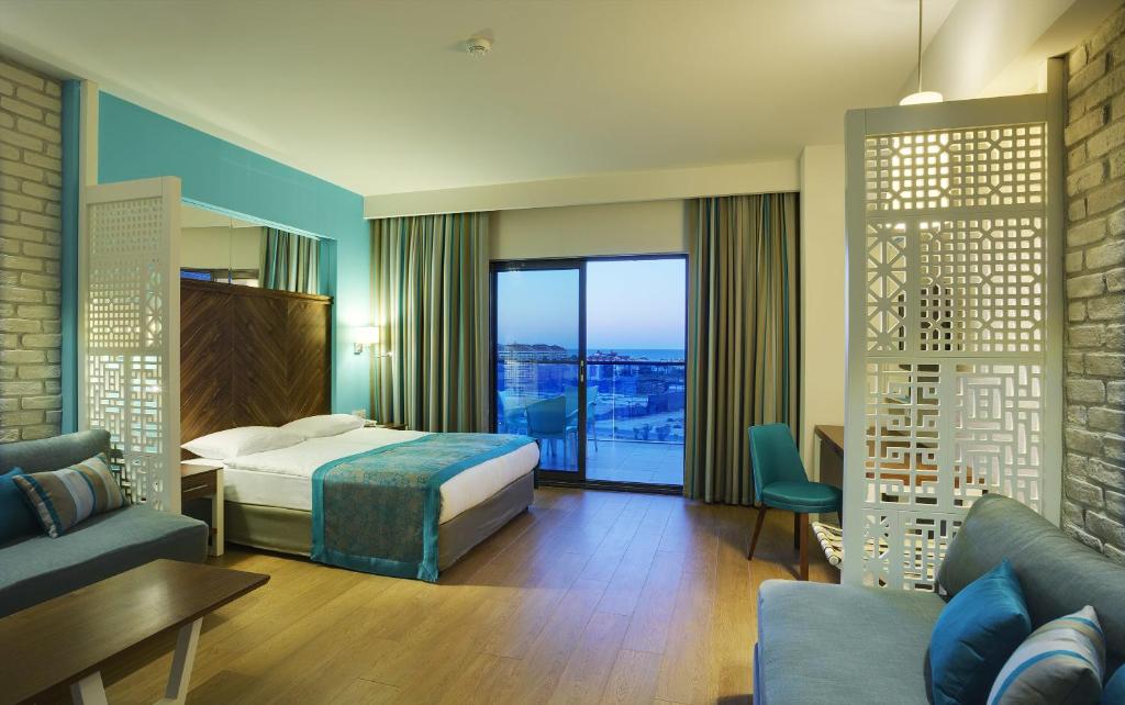 Terrace Elite Resort - Ultra All Inclusive 전경