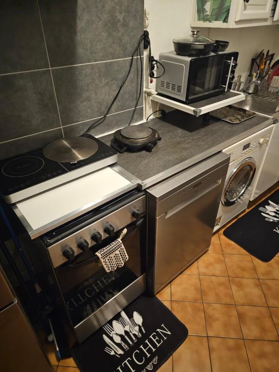 Appartement 50 m2 - 2