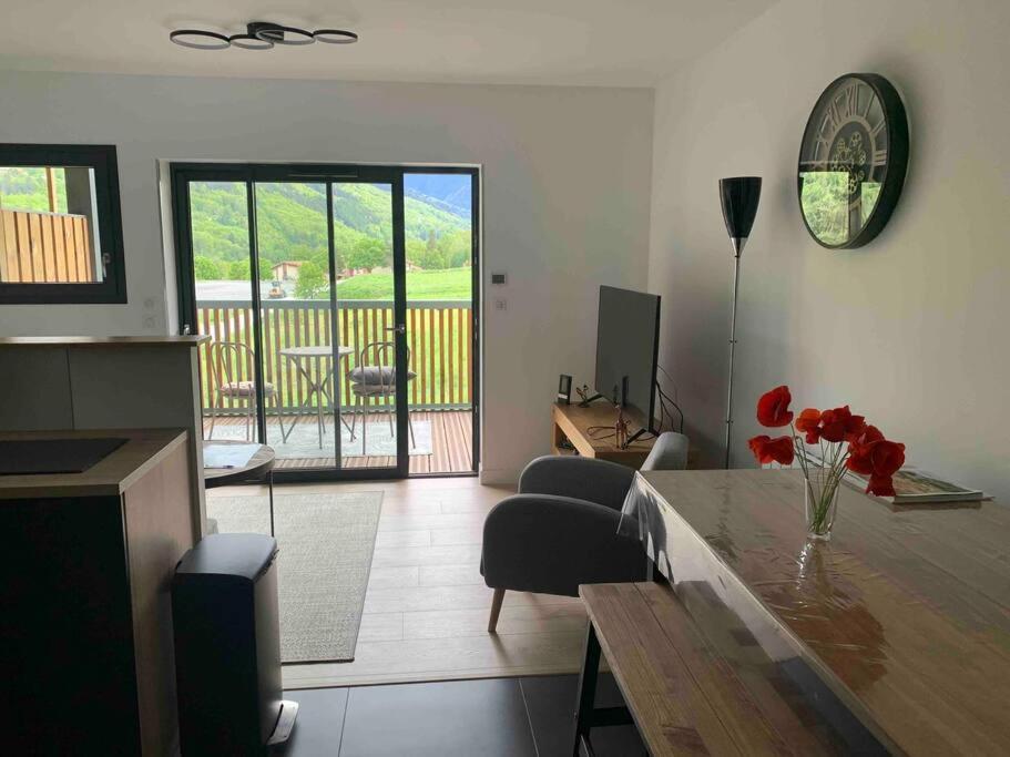 AppartementT3 Neuf Tout confort 2 chambres 4 pers - 1