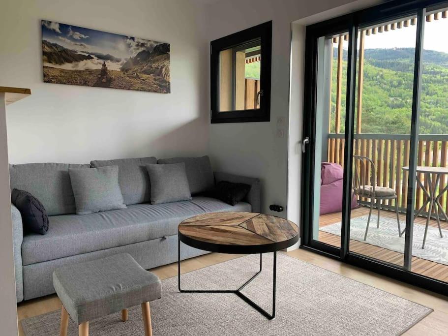 AppartementT3 Neuf Tout confort 2 chambres 4 pers - 3