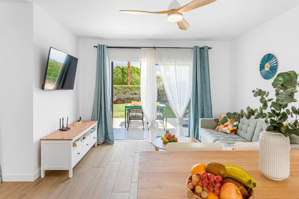 Holiday Garden House in Golf del Sur ADF18 - 2