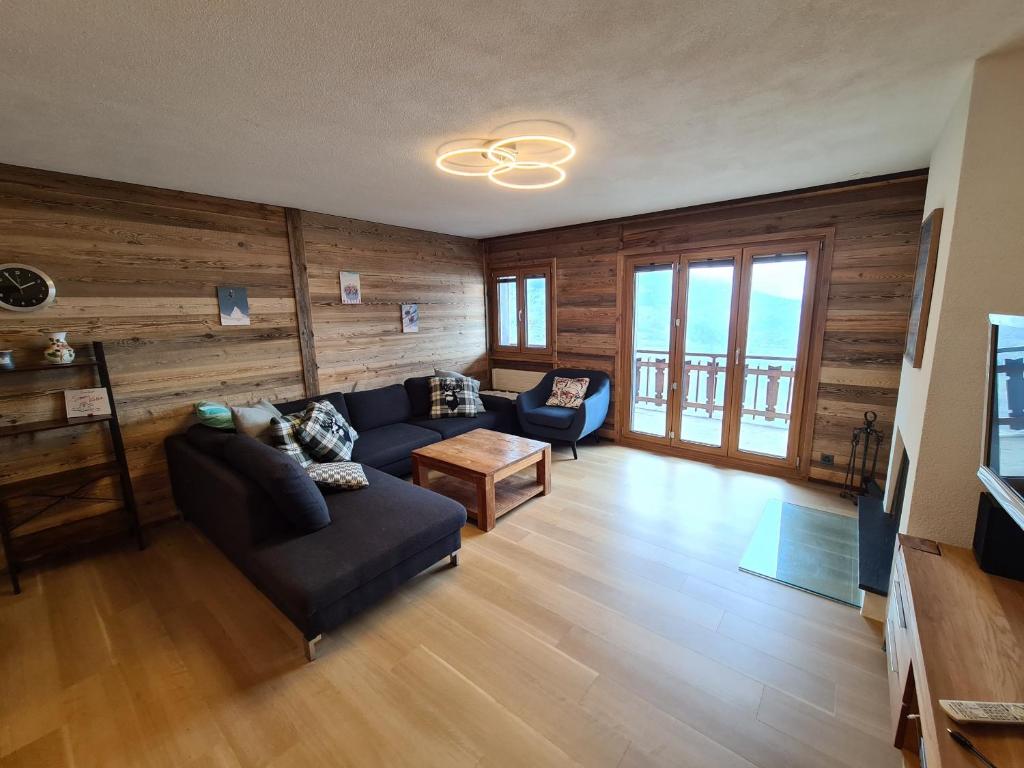 Greppons O 031 - MOUNTAIN apartment 10 pers - 2