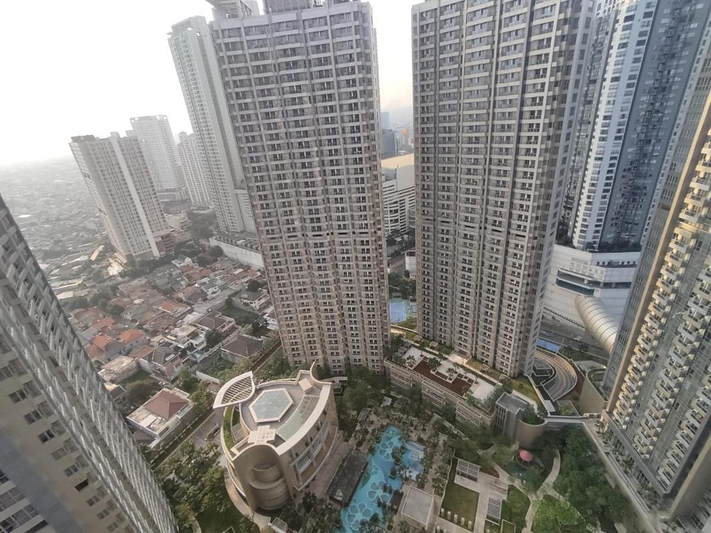 Gin Residence, Jakarta