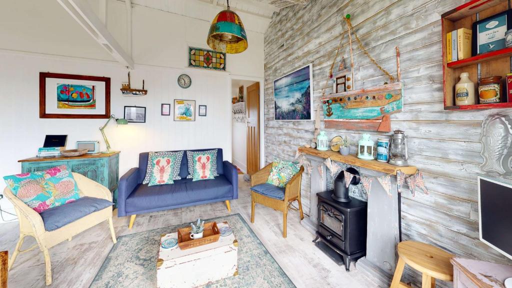 E41 Silver Mist, Riviere Towans, Hayle